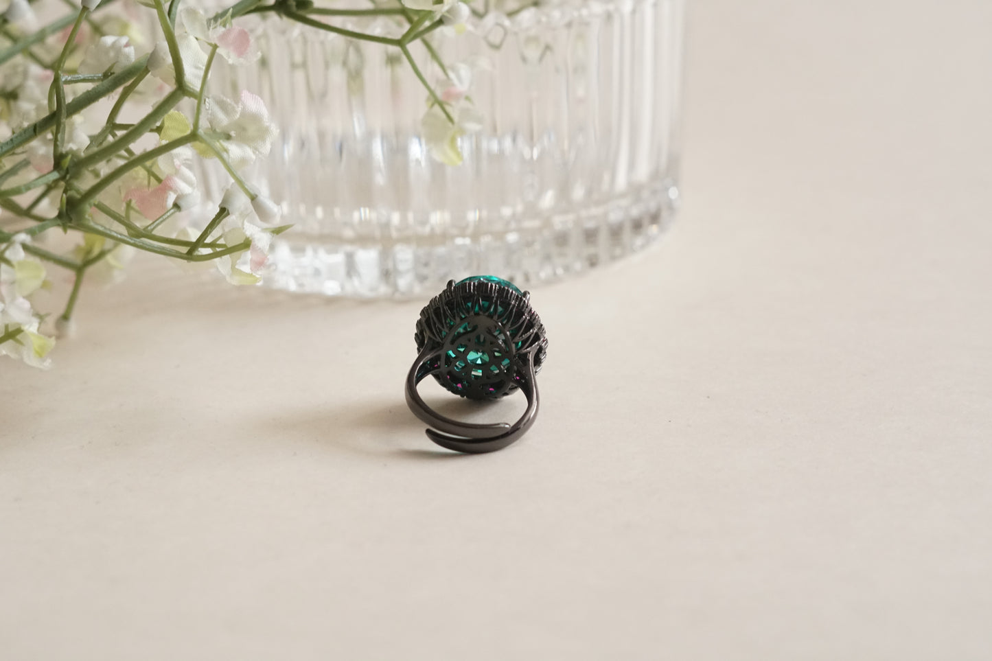 Ring (6-361)(B)(From Turkey) - JEWELSTYLE
