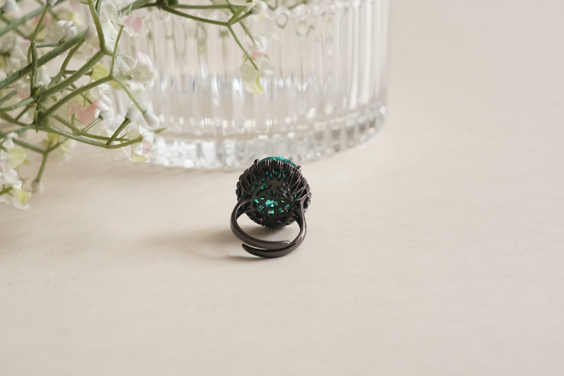 Ring (6-361)(B)(From Turkey) - JEWELSTYLE