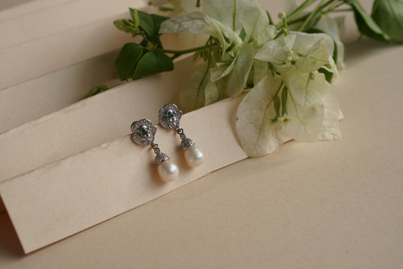 Vietnamese pearl jewellery(7-8)