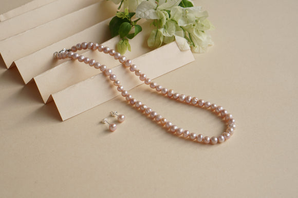 Vietnamese pearl jewellery(7-14)