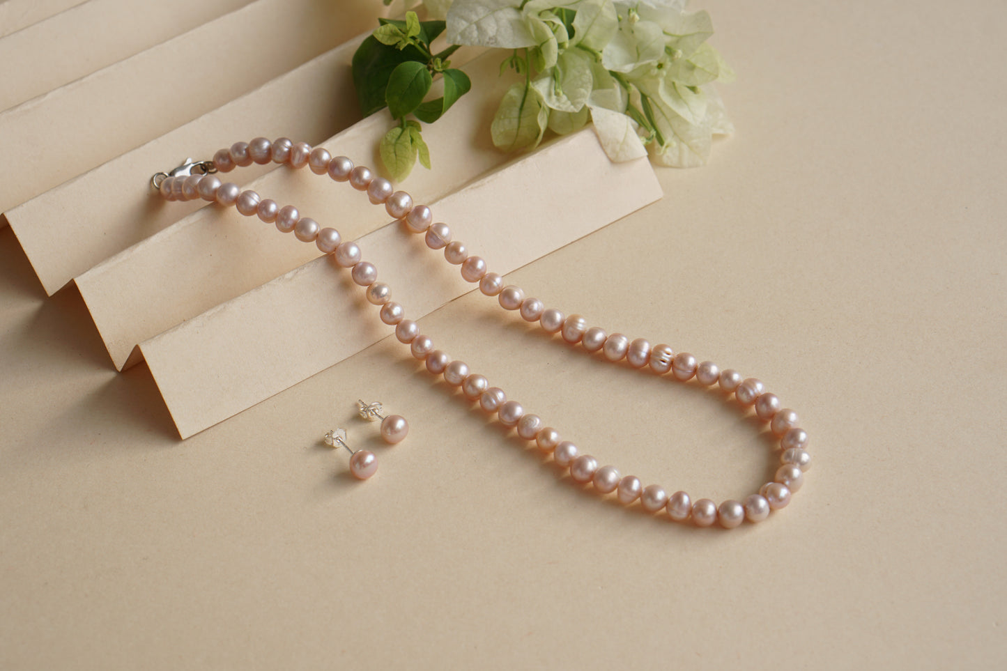 Vietnamese pearl jewellery(7-14)