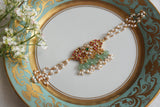 SmallKundan Choker (4-9062)(K) - JEWELSTYLE