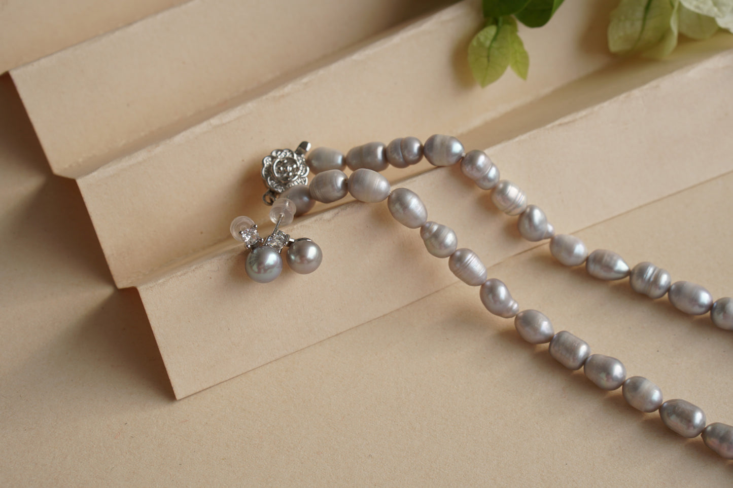 Vietnamese pearl jewellery(7-13)