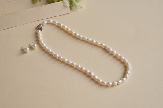 Vietnamese pearl jewellery(7-12)