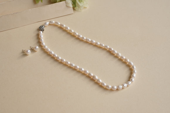 Vietnamese pearl jewellery(7-12)