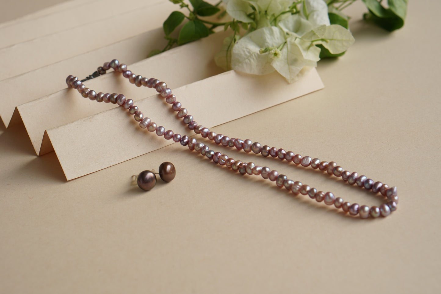 Vietnamese pearl jewellery(7-11)