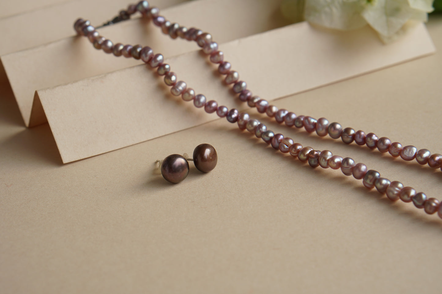 Vietnamese pearl jewellery(7-11)