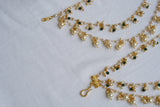 Beads Ear chain (9-147)