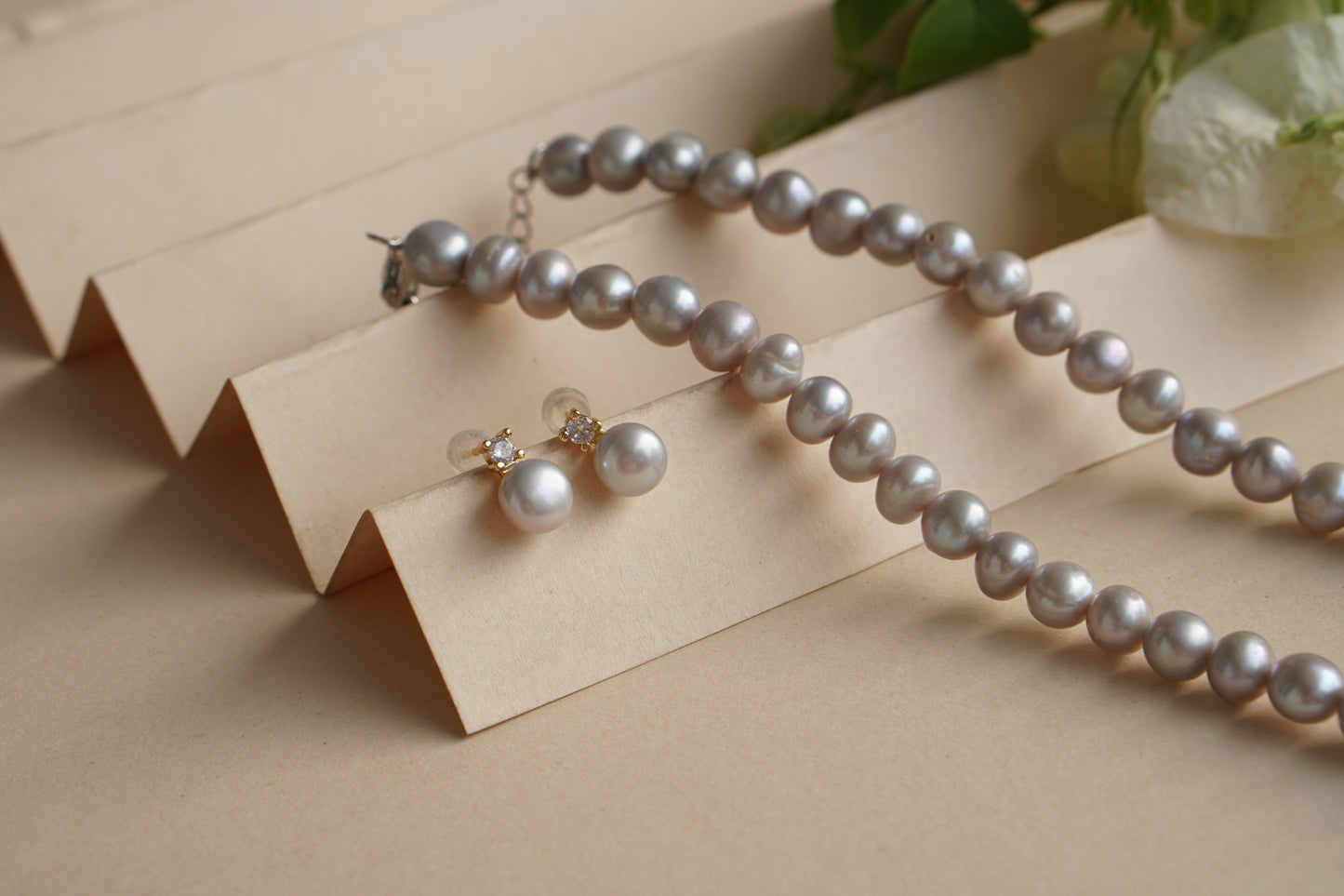 Vietnamese pearl jewellery(7-10)