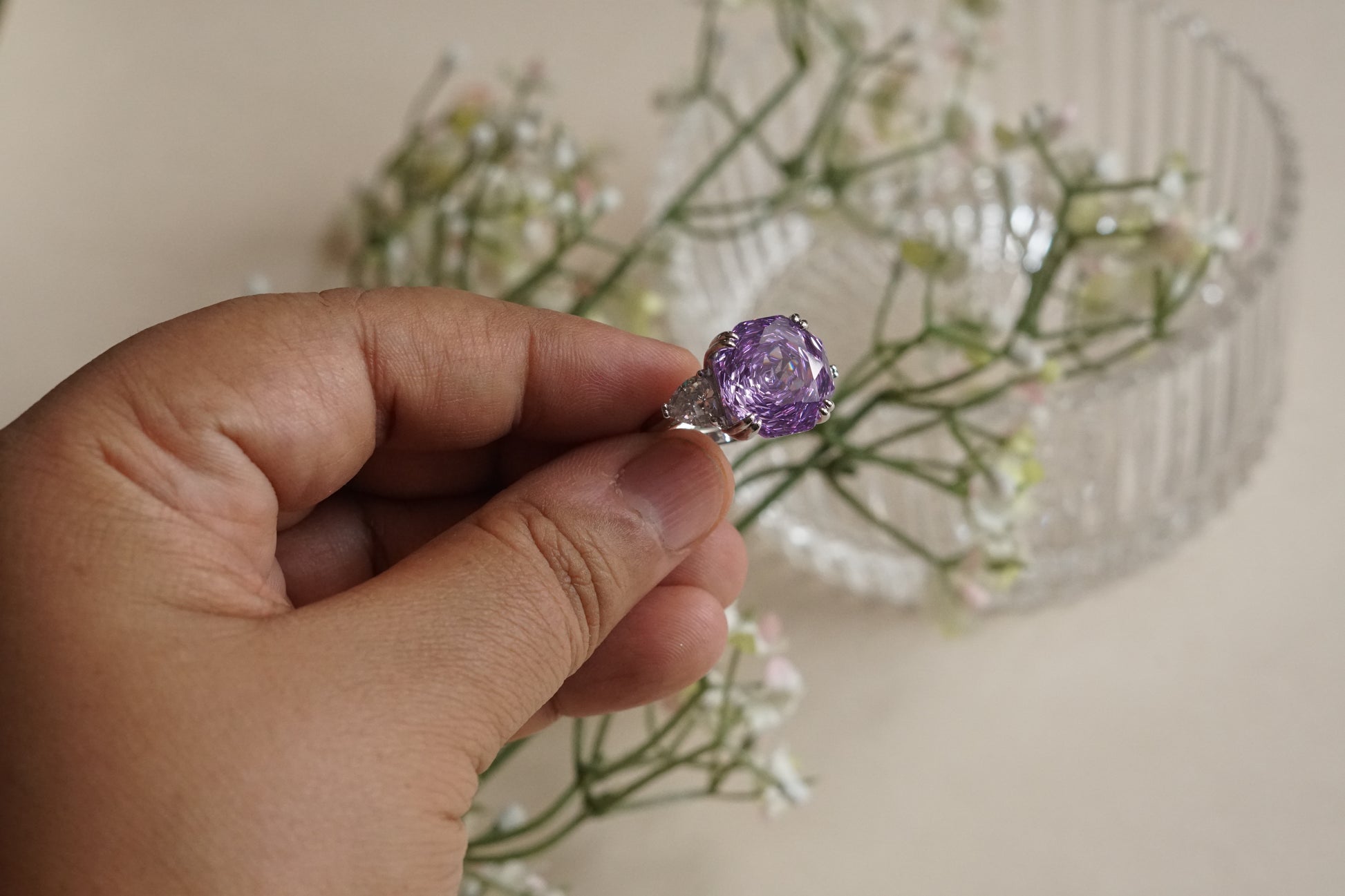 Ring (6-364)(B)(From Turkey) - JEWELSTYLE