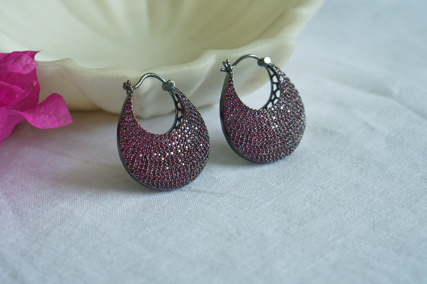 AD Ruby diamond Bali (1-4437)(B) (offer piece)