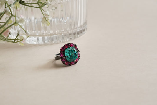 Ring (6-363)(B)(From Turkey) - JEWELSTYLE