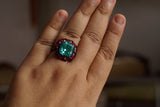 Ring (6-363)(B)(From Turkey) - JEWELSTYLE