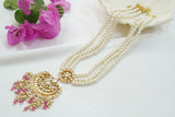 Kundan Necklace  (4-7509)(R)