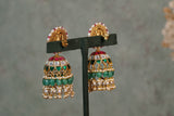 Kundan Jhumki (1-4436)(K)