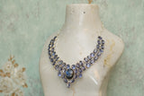 Stone necklace  (4-5755)(H)(OFFER PIECE)