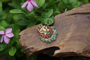 Kundan  Hairpin (5-1510)(K)