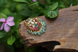 Kundan  Hairpin (5-1510)(K)