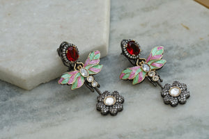 Ad earring (1-3113)(EX)(offer piece)