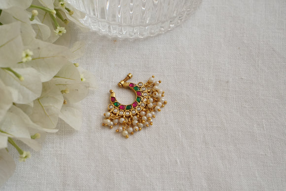 Kundan nosering(2-230)(Ak)