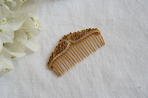 Hair pin comb(5-1555)(AK)