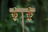 Kundan Earrings (1-4439)(introductory price)