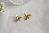 Kundan Bugadi Earrings (1-5241)(K) - JEWELSTYLE