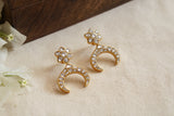 Kundan Earrings  (1-4721)(R)