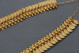 Antique kundan Golden Necklace (4-6043)(AK)