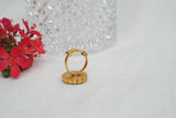 Kundan Ring (6-299)(R)
