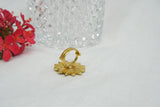 Kundan Ring (6-302)(R)