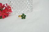 Kundan Ring (6-314)(R)