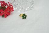 Kundan Ring (6-314)(R)