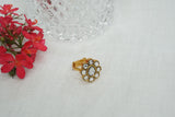 Kundan Ring (6-310)(R)