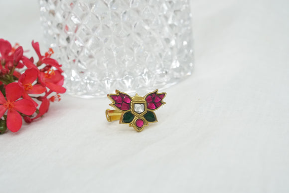 Kundan Ring (6-316)(R)