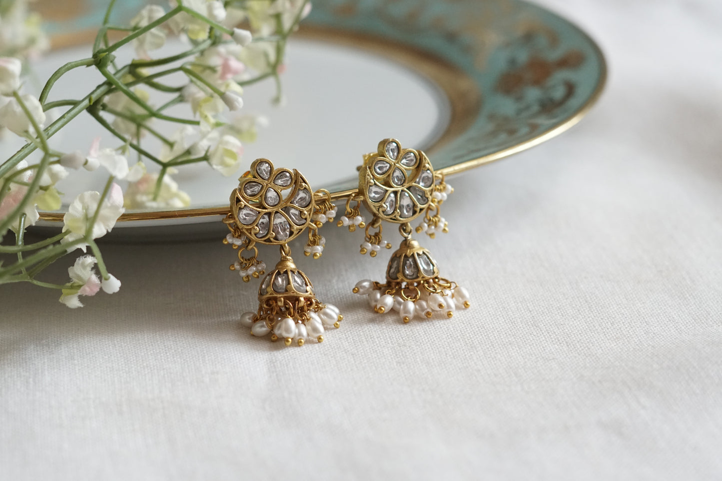 Kundan Jhumki (1-5214)(K)