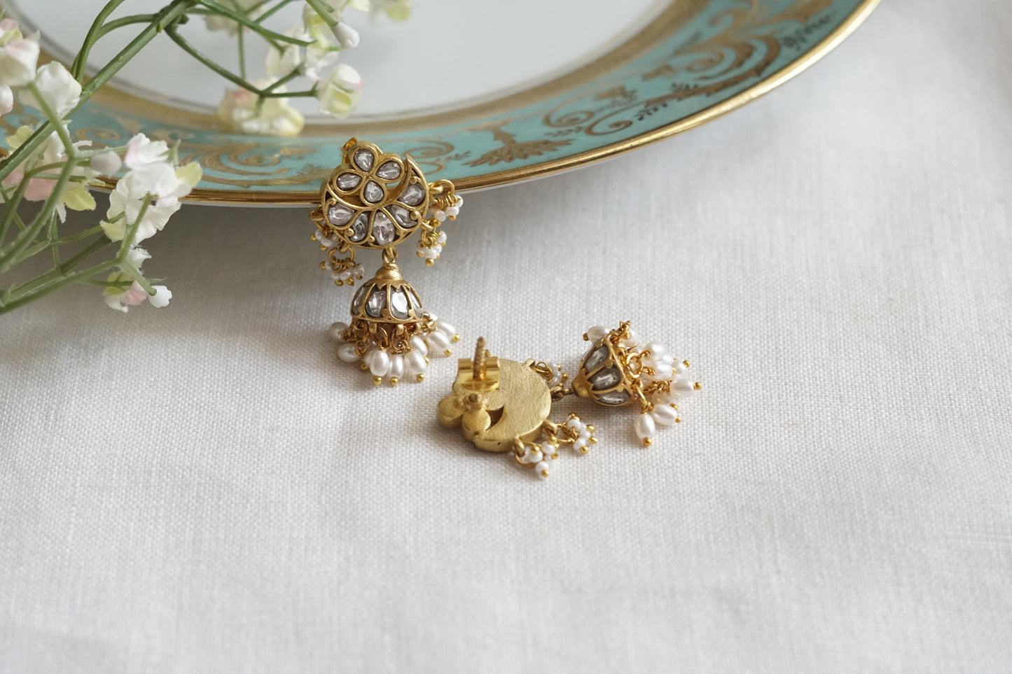 Kundan Jhumki (1-5214)(K)