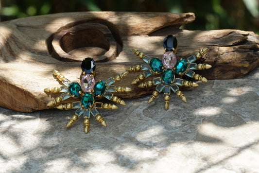 Western earring (1-3611) - JEWELSTYLE