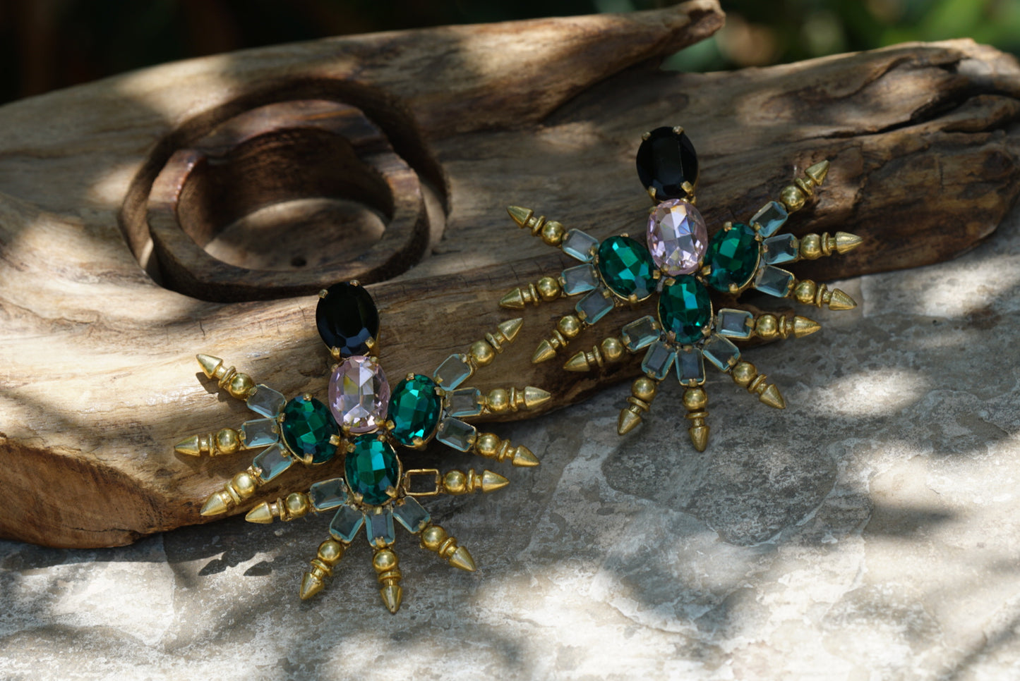 Western earring (1-3611) - JEWELSTYLE