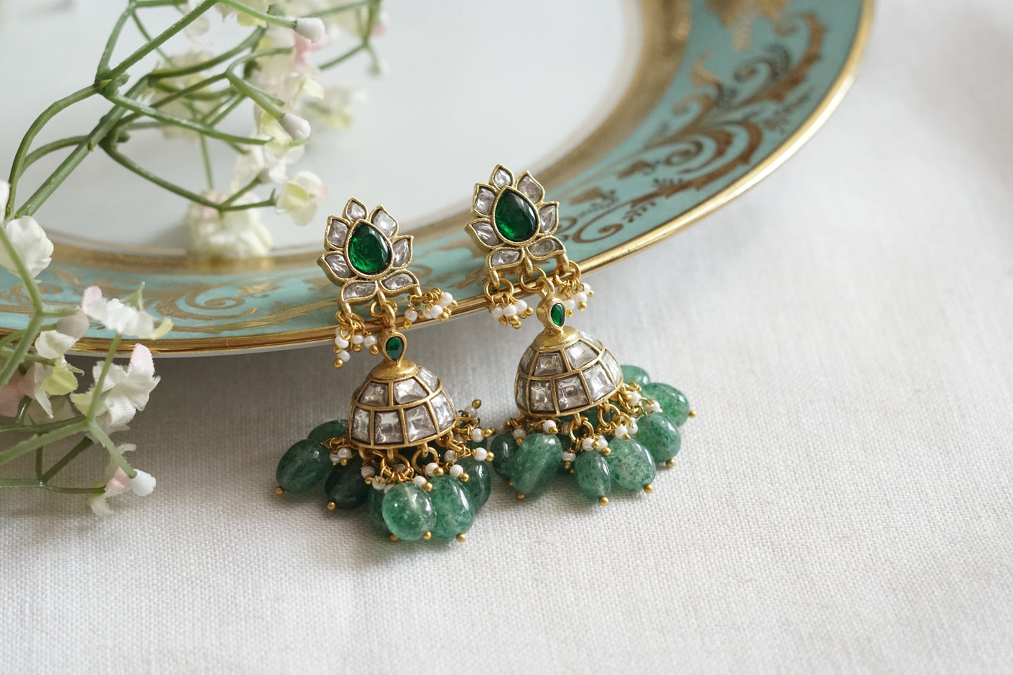 Kundan Jhumki (1-5213)(K)