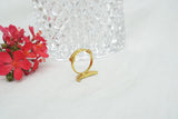 Kundan Chand Ring (6-297)(R)