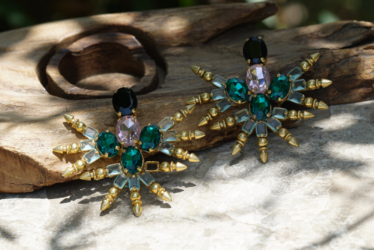 Western earring (1-3611) - JEWELSTYLE