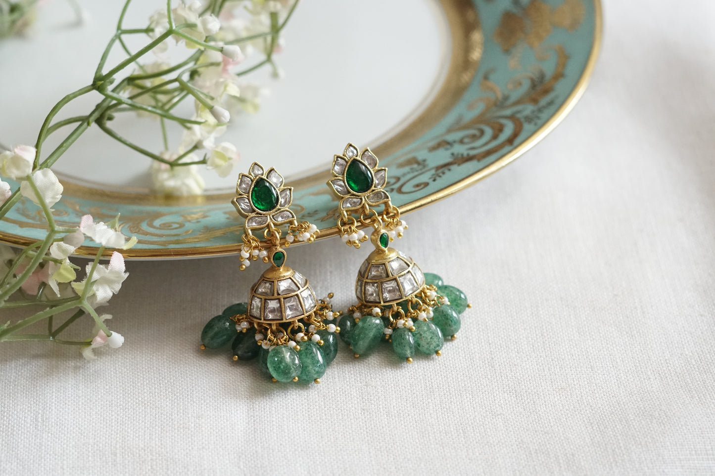 Kundan Jhumki (1-5213)(K)