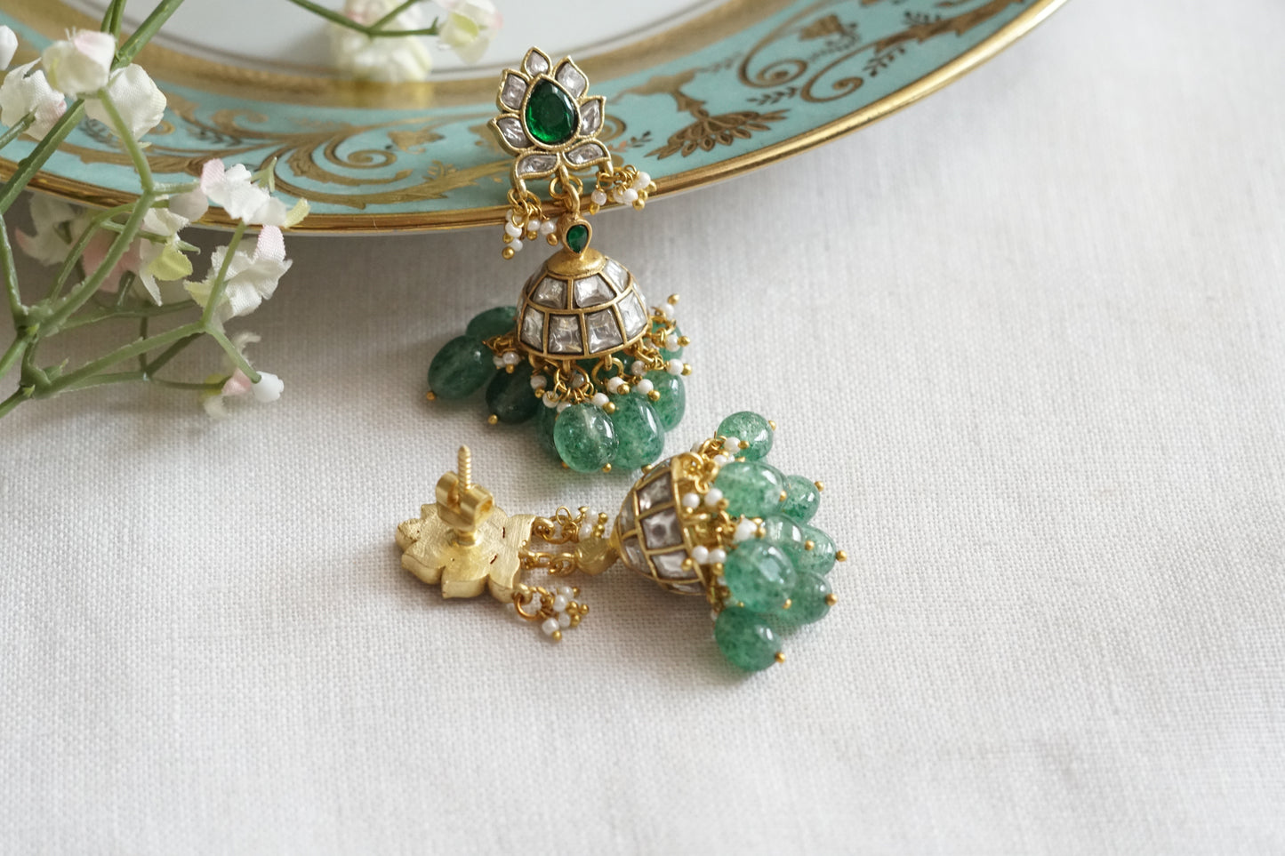 Kundan Jhumki (1-5213)(K)