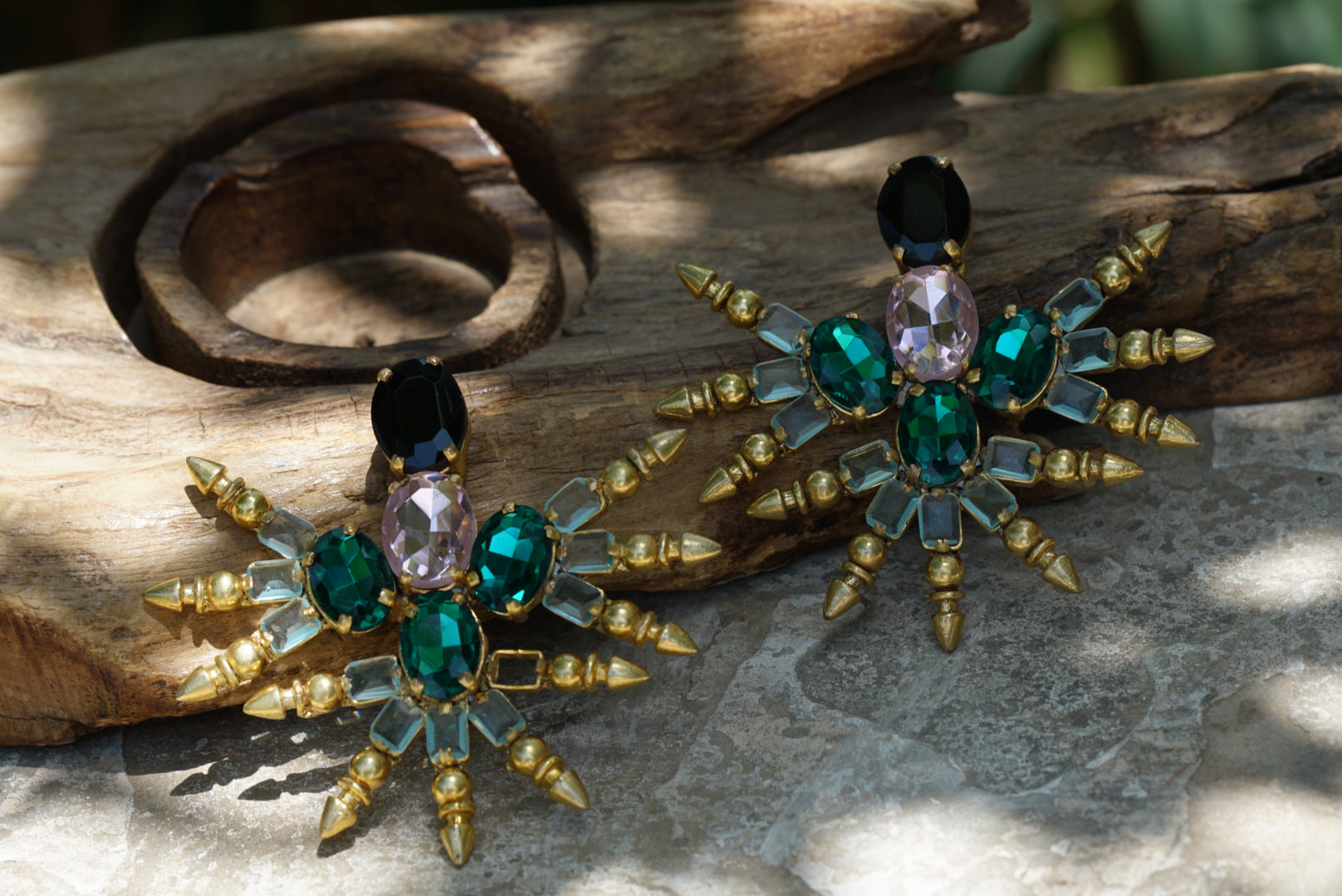 Western earring (1-3611) - JEWELSTYLE