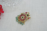 Kundan Hairpin (5-1513)(AK)