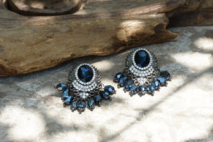 Western earring (1-3615)