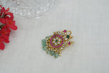 Kundan Hairpin (5-1513)(AK)