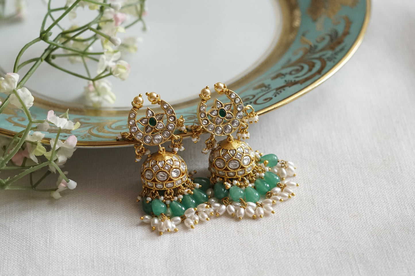 Kundan Jhumki (1-5212)(K)