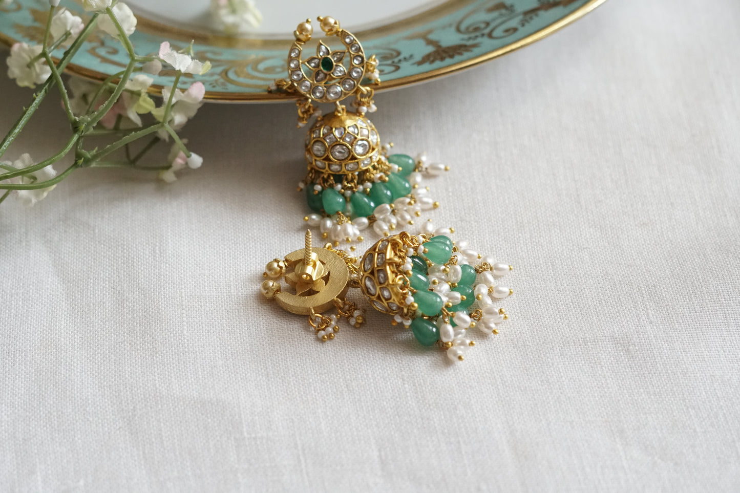 Kundan Jhumki (1-5212)(K)